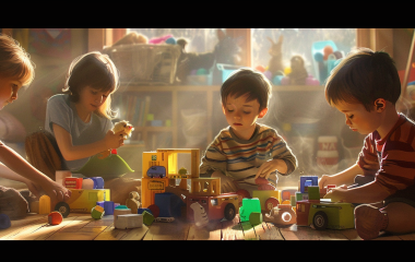 Інтерактивні дитячі килимки, що розвивають: найкращий вибір для розвитку вашої дитини