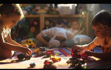 Ігри та головоломки для дітей 10 років: розвиваючі подарунки для дітей