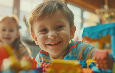 Программы кружков для детей 2-3 лет: разнообразные занятия для малышей.