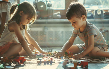 Чим зайняти дитину 7 років: цікаві та корисні заняття та ігри