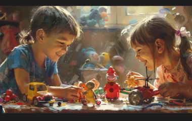 Чим зайняти дитину 7 років, 5-6 років, 8 років: ідеї для захоплюючого проведення часу