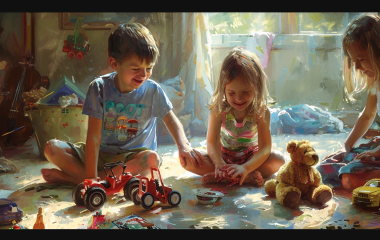 Чим зайняти дитину 11, 12, 7, 8, 9 та 13 років? 1000 ідей на місяць