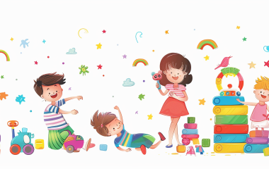 Чим зайняти дитину 4 роки вдома: цікаві захоплення для дівчаток та хлопчиків