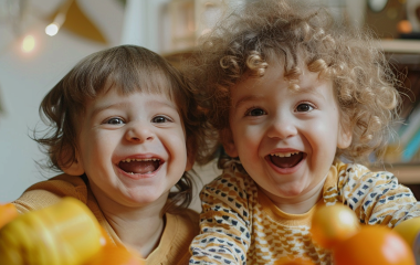 Чим зайняти дитину 2-5 років вдома: цікаві заняття та розваги