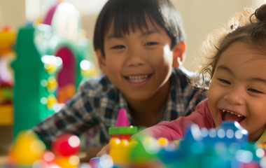 Домашні розвиваючі ігри для дітей 2 років: поради та заняття