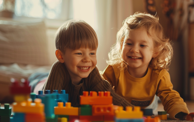 Ігри для дітей 5 років: найкращі розвиваючі ігри вдома та на телефон