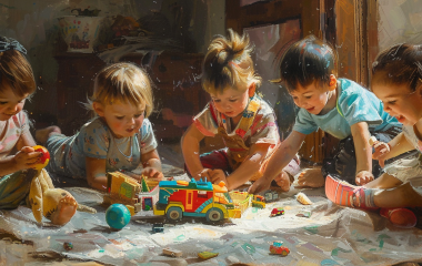 Значення підготовки дітей до школи: роль та характеристика підготовки до школи