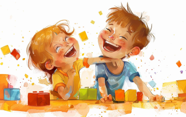 Заняття для дітей: розвиваємо пам'ять та увагу за допомогою ігор