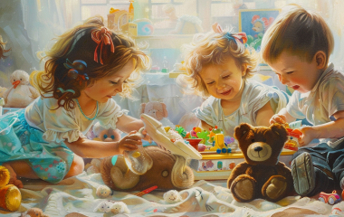 Безкоштовні розвиваючі ігри та заняття для дітей від 3 до 7 років: онлайн ігри та завдання