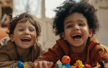 Сенсорное воспитание детей: основные принципы и методы