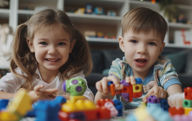 Чим зайняти дитину в рік: ігри та розваги в домашніх умовах