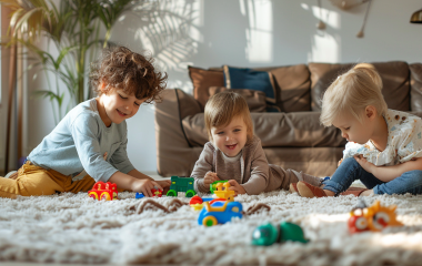 Чим зайняти дитину в поїзді: ідеї для розваги дітей різного віку