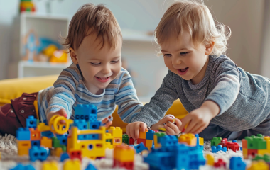 Чим зайняти дитину в офісі, чим зайняти дітей на роботі