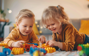 Чим зайняти дитину в 8 місяців вдома: ігри, гімнастика, що розвиває, читання, малювання