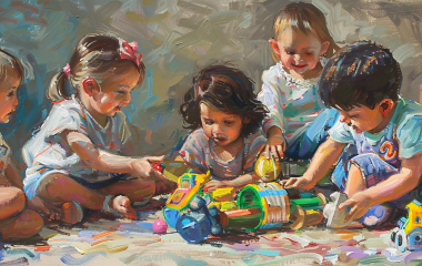 Нравственное воспитание детей: основы и задачи дошкольного возраста