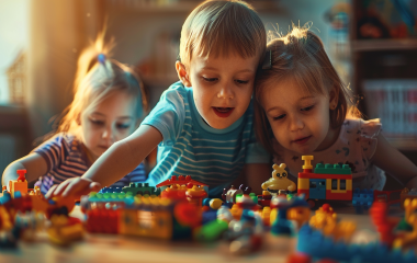 Опыт воспитания детей в семье: лучшие практики и рекомендации