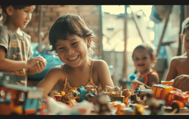 Нравственное и духовное воспитание детей: ключевые аспекты и методы