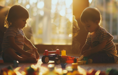 Чим зайняти дитину в 3 роки вдома: найкращі ідеї для занять