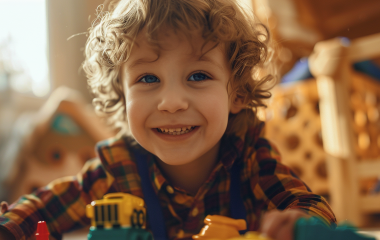 Физическое воспитание детей: цель и задачи.