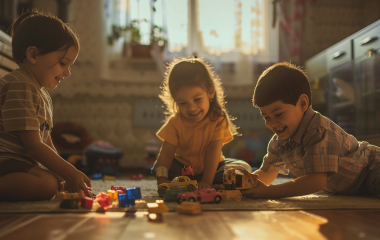 Формы и методы воспитания детей: основные принципыоздания успешной семейной образовательной среды.