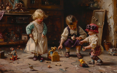 Чим зайняти дитину 10 років: 12 цікавих та корисних занять для дівчинки та хлопчика