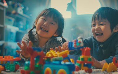 Як зайняти рухливу дитину: 10 цікавих ідеї