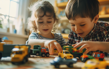 Чим зайняти дитину в 1,5 роки вдома? Як розважити дитину в 1,8 роки?