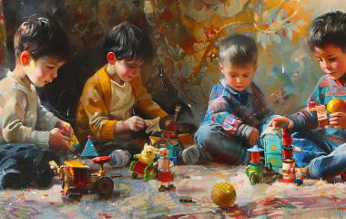 Хобби презентация для детей: увлекательные презентации о хобби для самых маленьких