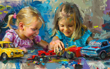 Чим зайняти дитину: розвиваючі ігри, ігри, щоб дитина була зайнята