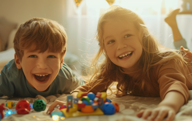 Чим зайняти дитину сьогодні? 10 цікавих ідей для розваг