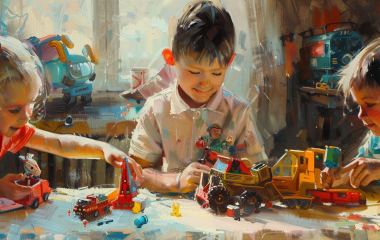 Закономерности воспитания и обучения детей: ключевые аспекты успешного развития.