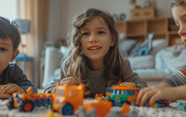 Игры нравственного воспитания детей дошкольного возраста: методы и примеры