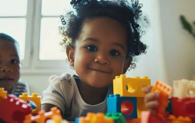 Игровое воспитание детей дошкольного возраста: роль игры в их обучении