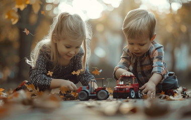 Домашнее воспитание детей: ключевые принципы и методы