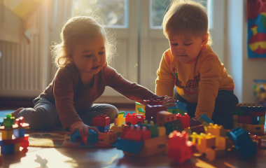 Забота о детях: воспитание как равное право