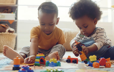 Духовное воспитание детей дошкольного возраста: темы и методы работы