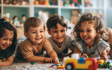 Чим зайняти дітей у ясельній групі: корисні та цікаві активності для вихователів