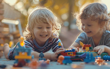 Чим зайняти дітей вранці: топ 10 цікавих занять для малюків