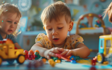 Чим зайняти дітей перед сном: 10 корисних занять для дитини 7 років