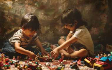 Воспитание культуры детей дошкольного возраста: методы и рекомендации