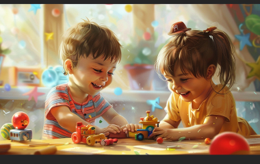 Воспитание ребенка 5-6 лет: советы для родителей