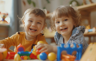 Чим зайняти дітей у молодшій групі: 10 захоплюючих та розвиваючих занять