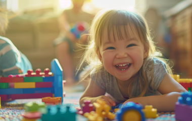 Чим зайняти дітей у кафе та ресторані