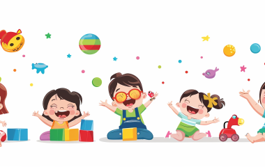 Воспитание детей старшего дошкольного возраста: ключевые принципы и методы.