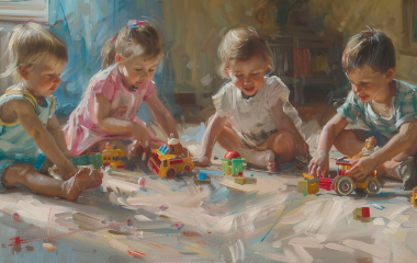 Воспитание детей по Макаренко: основные принципы и методы