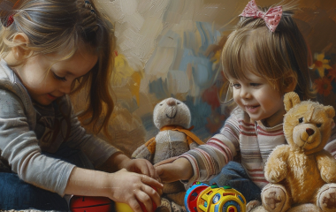 Чим зайняти дітей на весіллі у ресторані? Ідеї та розваги для маленьких гостей