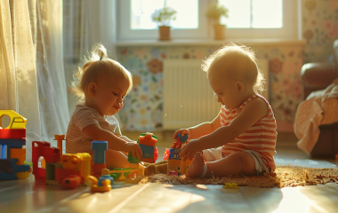 Чим зайняти дітей на уроці музики: захоплюючі активності та ігри