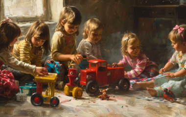 Чим зайняти дітей на вулиці: ідеї для прогулянок та розваг