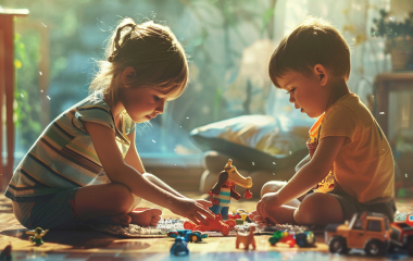 Чим зайняти дітей у дитячому садку: 10 цікавих занять для дітей 4-6 років