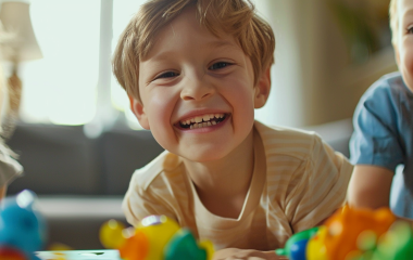 Чим зайняти дітей у дитячому будинку: найкращі ігри для 20 дітей 5-6 класу